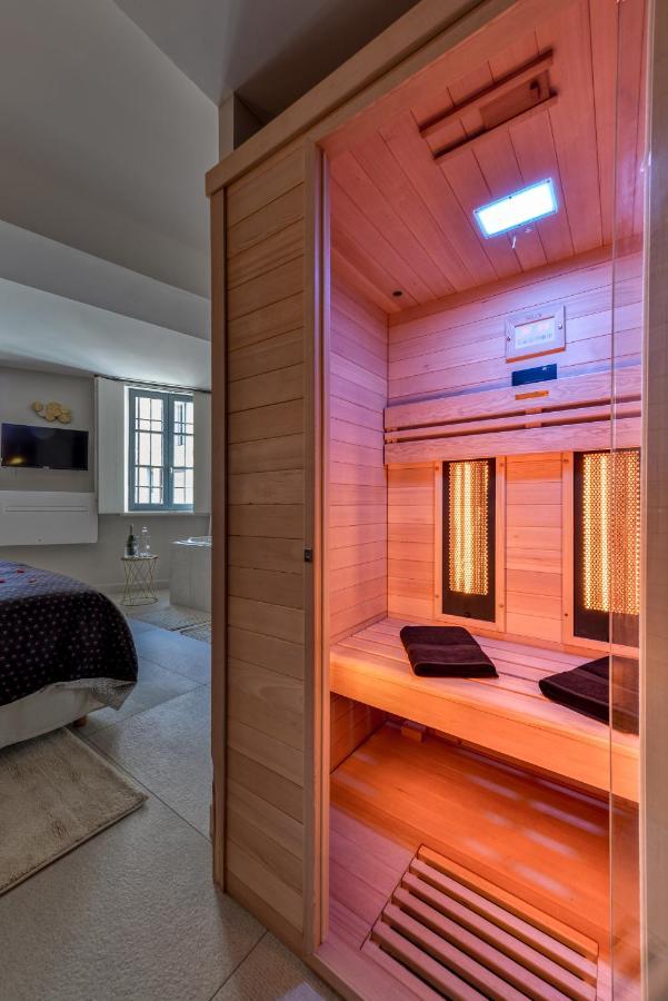 Apartamento O Lit Divin Instant De Volupté Balneo Sauna Carcasona