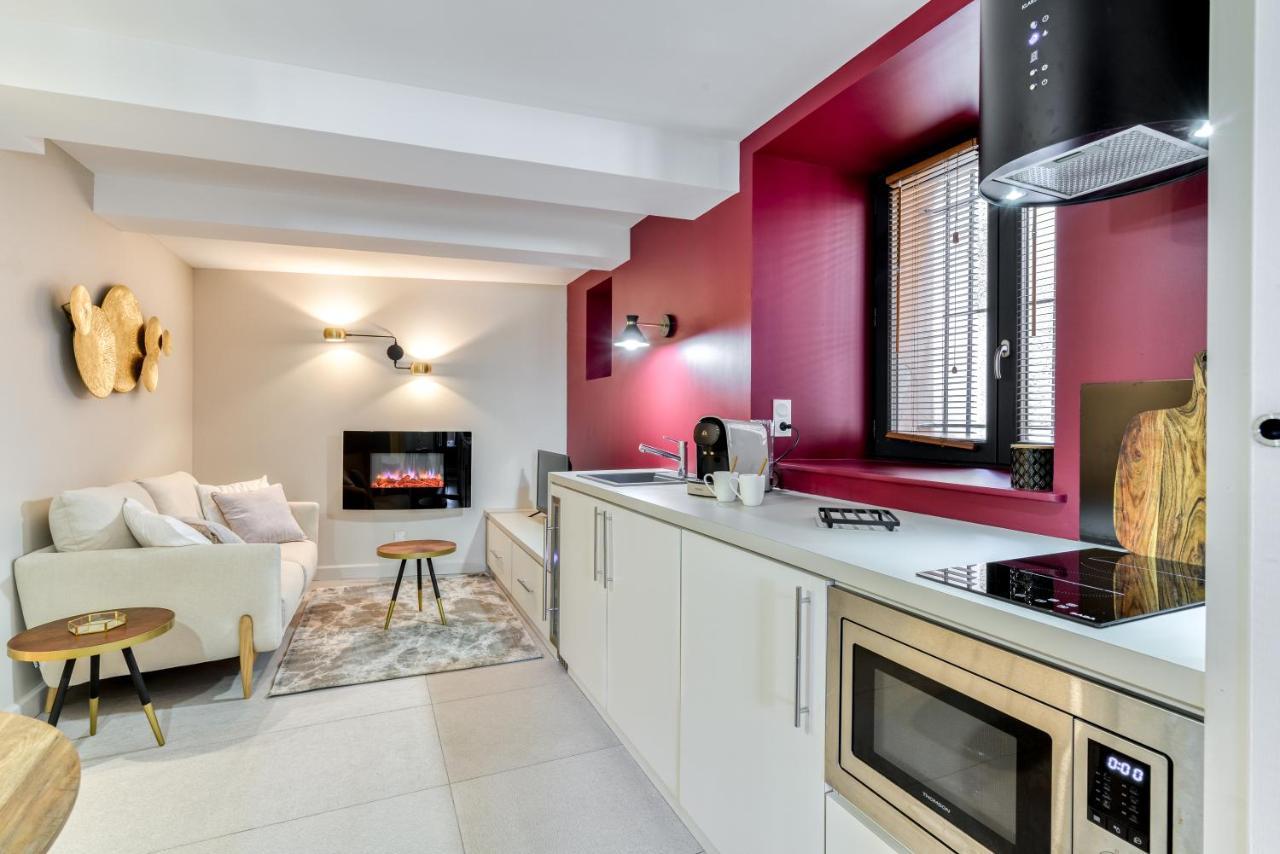 Apartamento O Lit Divin Instant De Volupté Balneo Sauna Carcasona