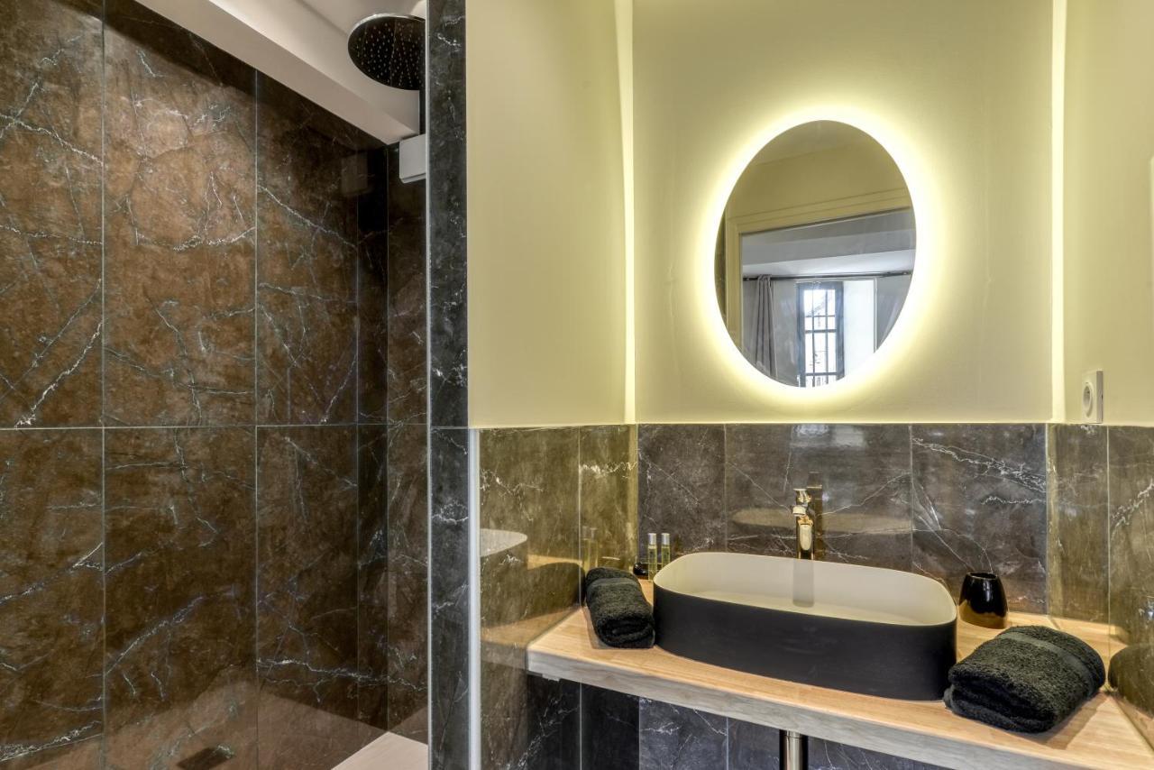 O Lit Divin Instant De Volupté Balneo Sauna Apartamento *
