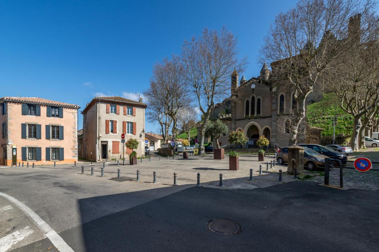 O Lit Divin Instant De Volupté Balneo Sauna Appartement Carcassonne