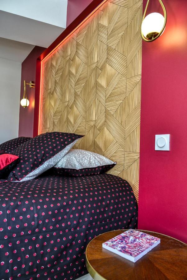 Apartamento O Lit Divin Instant De Volupté Balneo Sauna