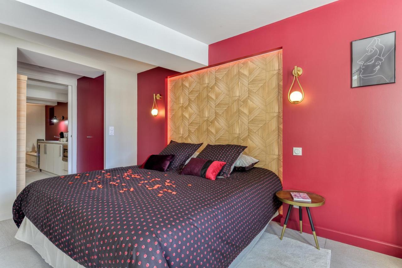 O Lit Divin Instant De Volupté Balneo Sauna